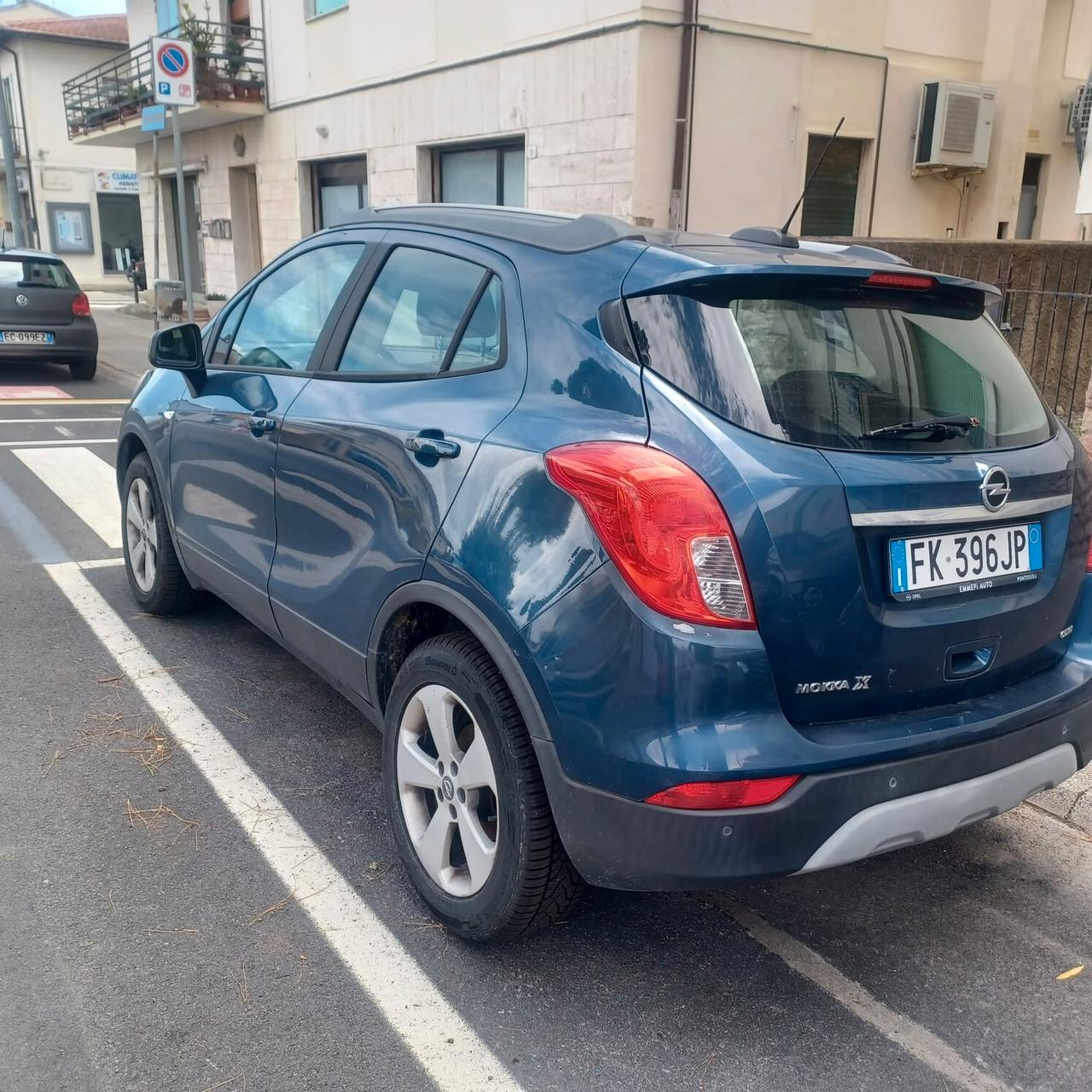 134318KM MOKKA 1.6 TDI EURO6 OTTIME CONDIZIONI