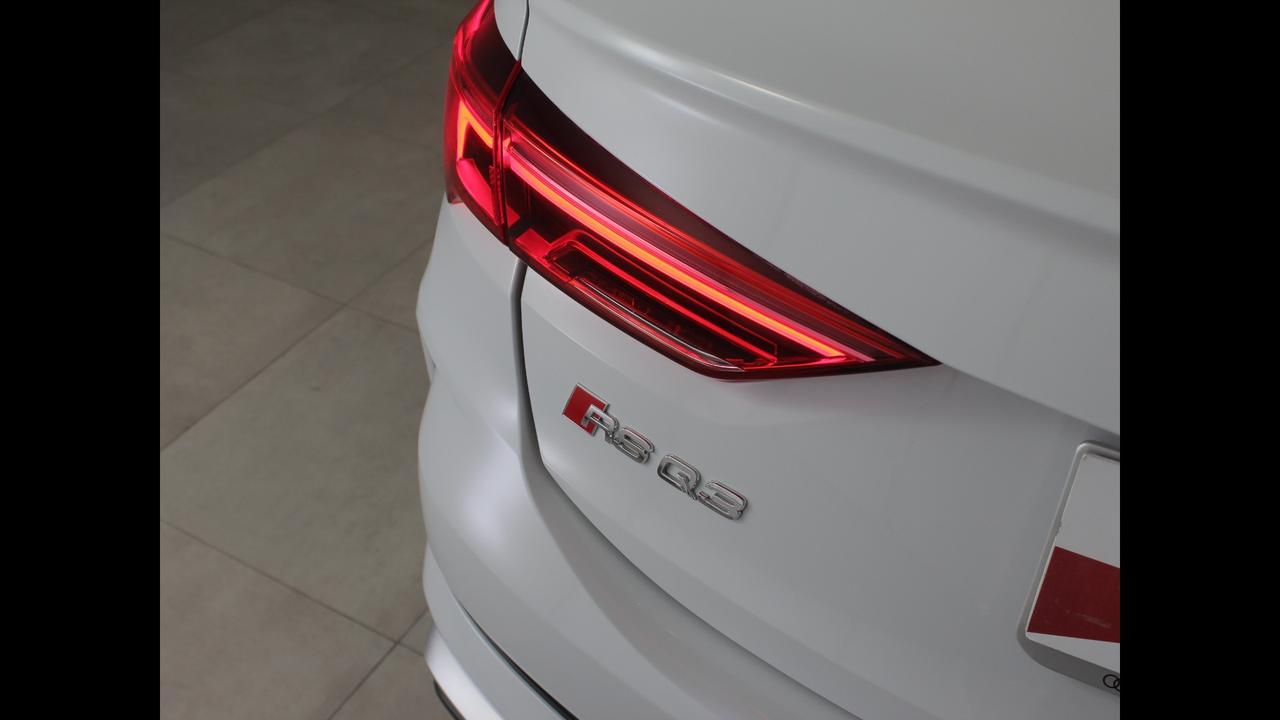 AUDI Q3 2019 Sportback - Q3 Sportback RS 2.5 quattro s-tronic
