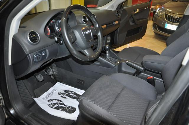 AUDI A3 SPB 2.0 16V TDI Attraction