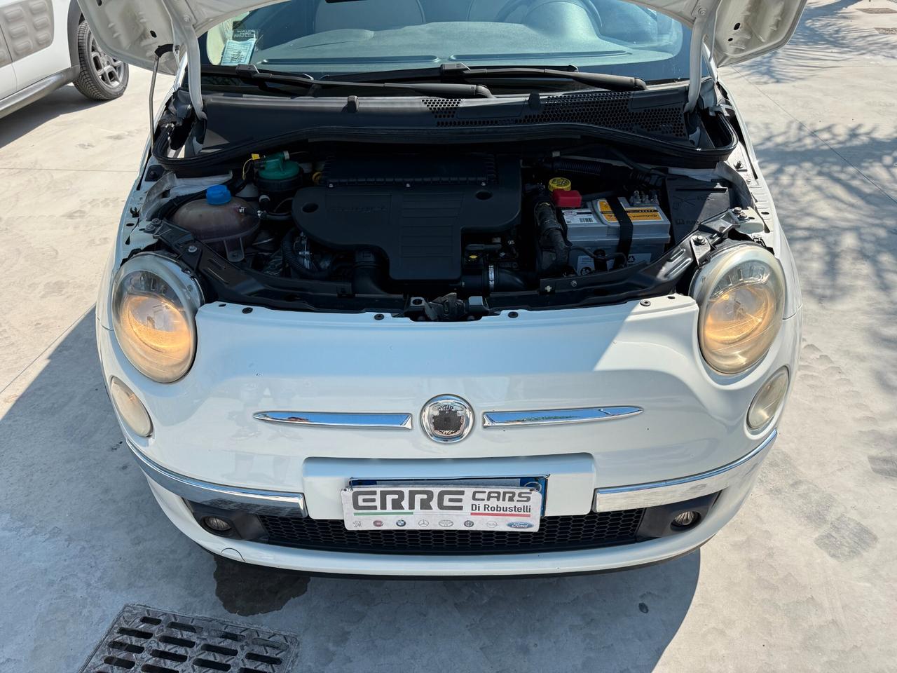 FIAT 500 2008 1.3 MULTIJET 75 CV *TETTO APRIBILE