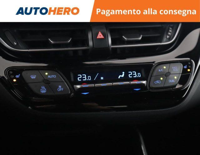 TOYOTA C-HR 2.0 Hybrid E-CVT Trend