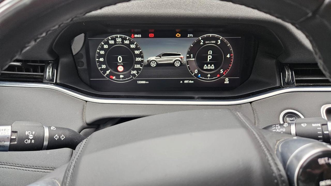 Land Rover Range Evoque 2.0D I4-L.Flw 150 CV AWD Auto R-Dynamic