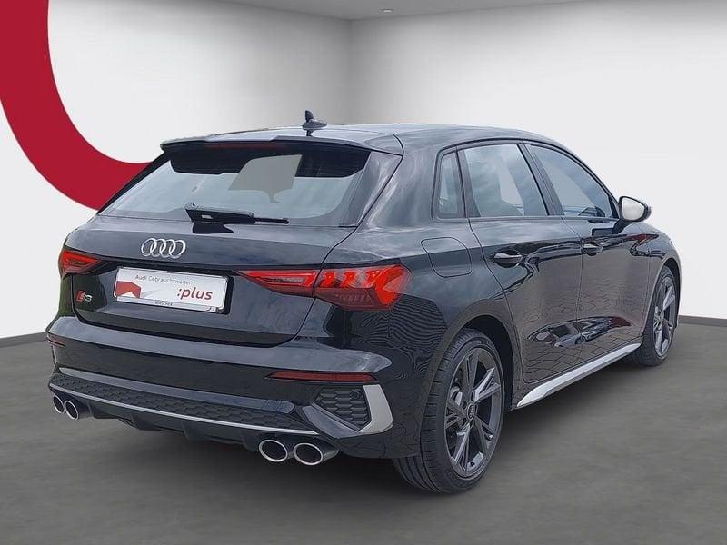 Audi A3 S3 SPB TFSI 310 CV quattro S tronic MATRIX CAMERA