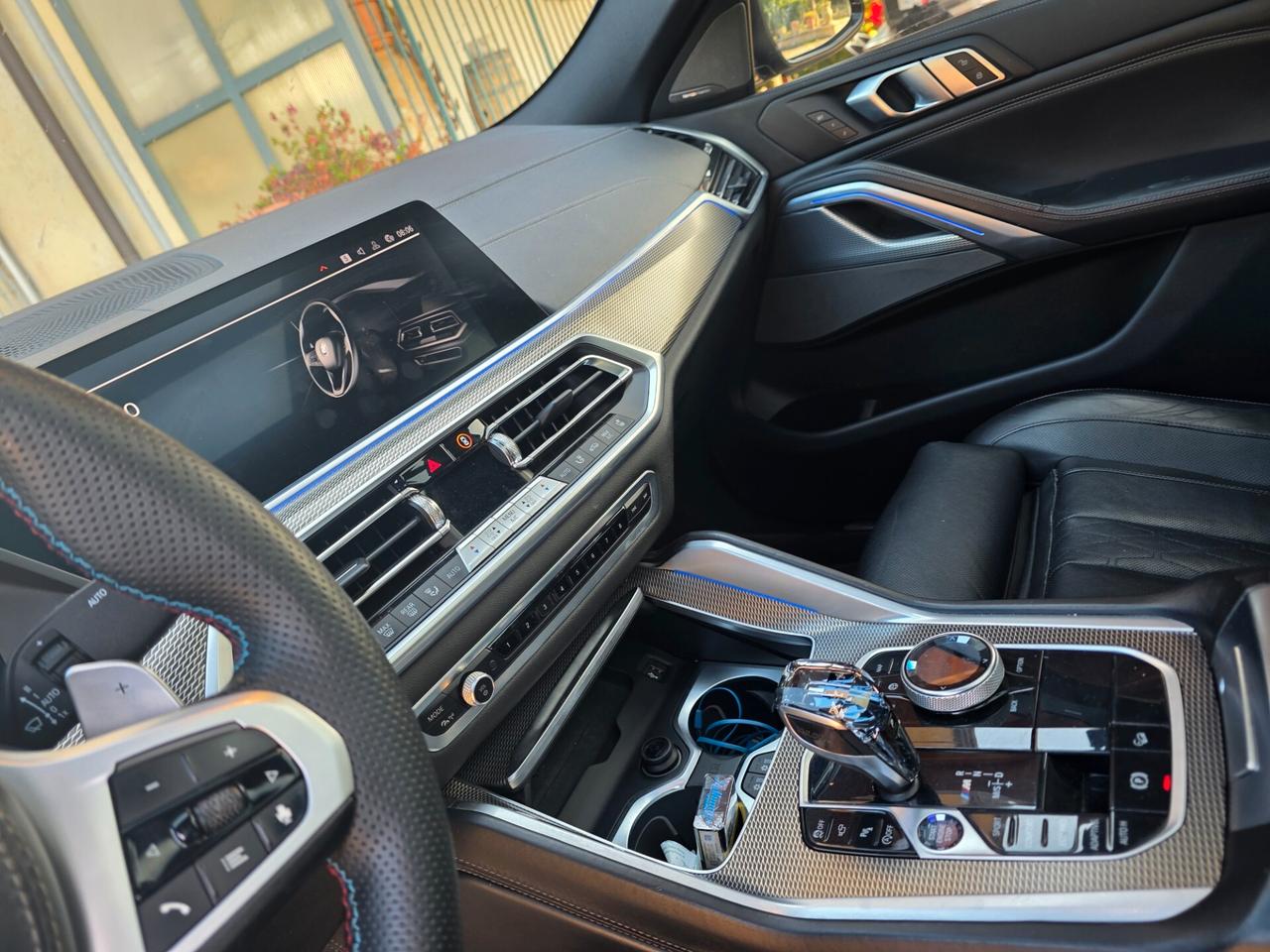 Bmw X6 M50 M50d