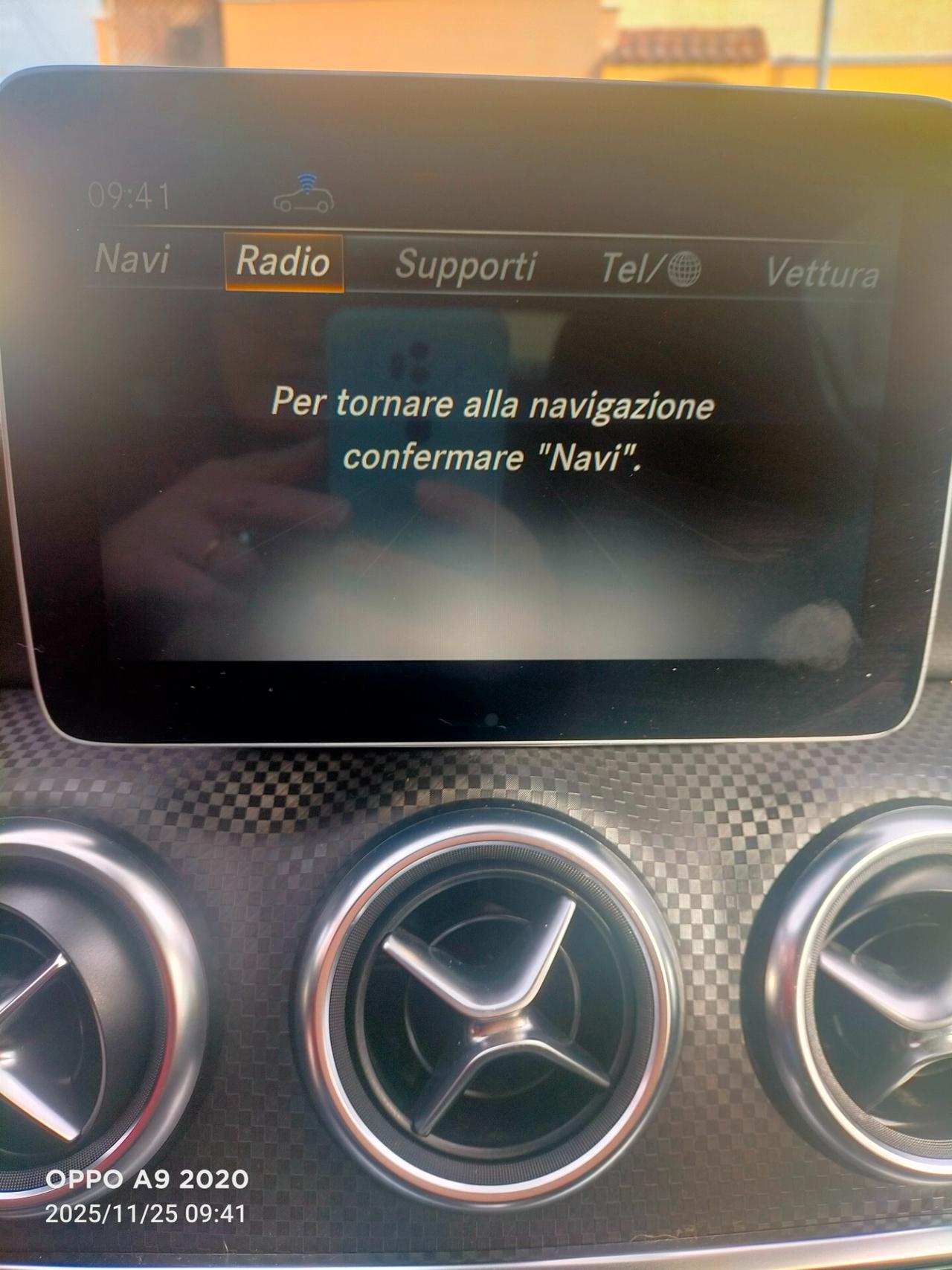 Mercedes-benz A 180 d Automatic Business