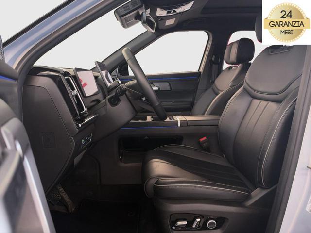 JAECOO Jaecoo 7 1.5 TGDI PHEV Exclusive