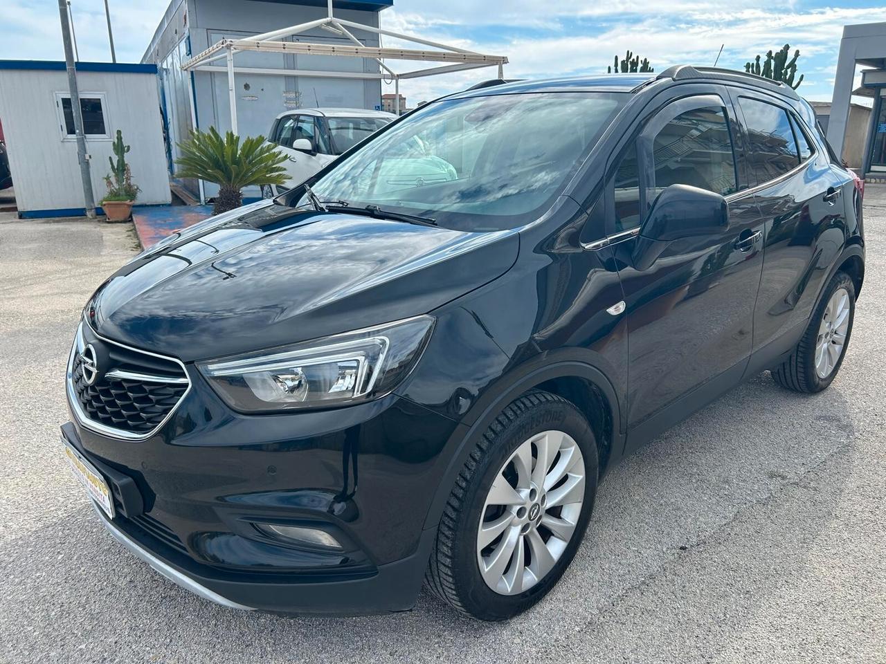 Opel Mokka X 1.6 CDTI 136cv