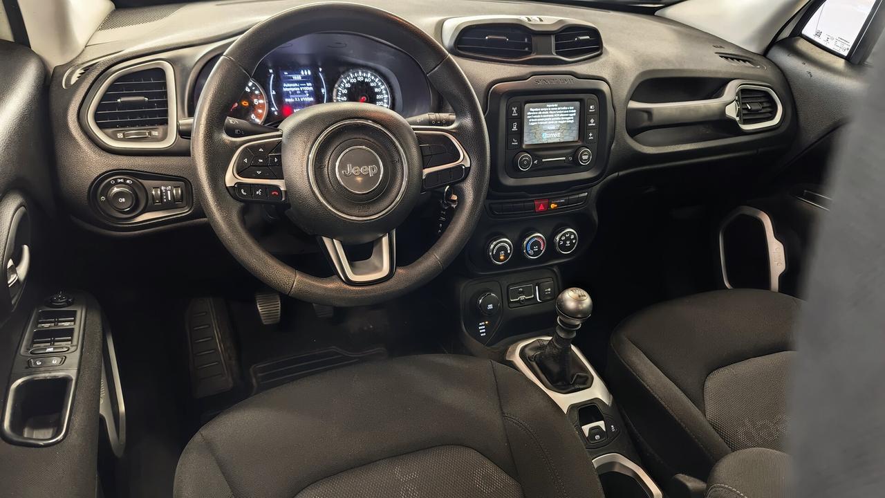 Jeep Renegade 2.0 Mjt 4WD Active Drive Sport