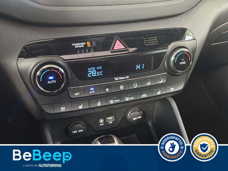 Hyundai Tucson 2.0 CRDI XPOSSIBLE 4WD 136CV AUTO