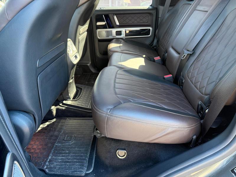 Mercedes G 63 AMG V8 585cv AMG Premium Plus Edition1 Speedshift TCT AMG