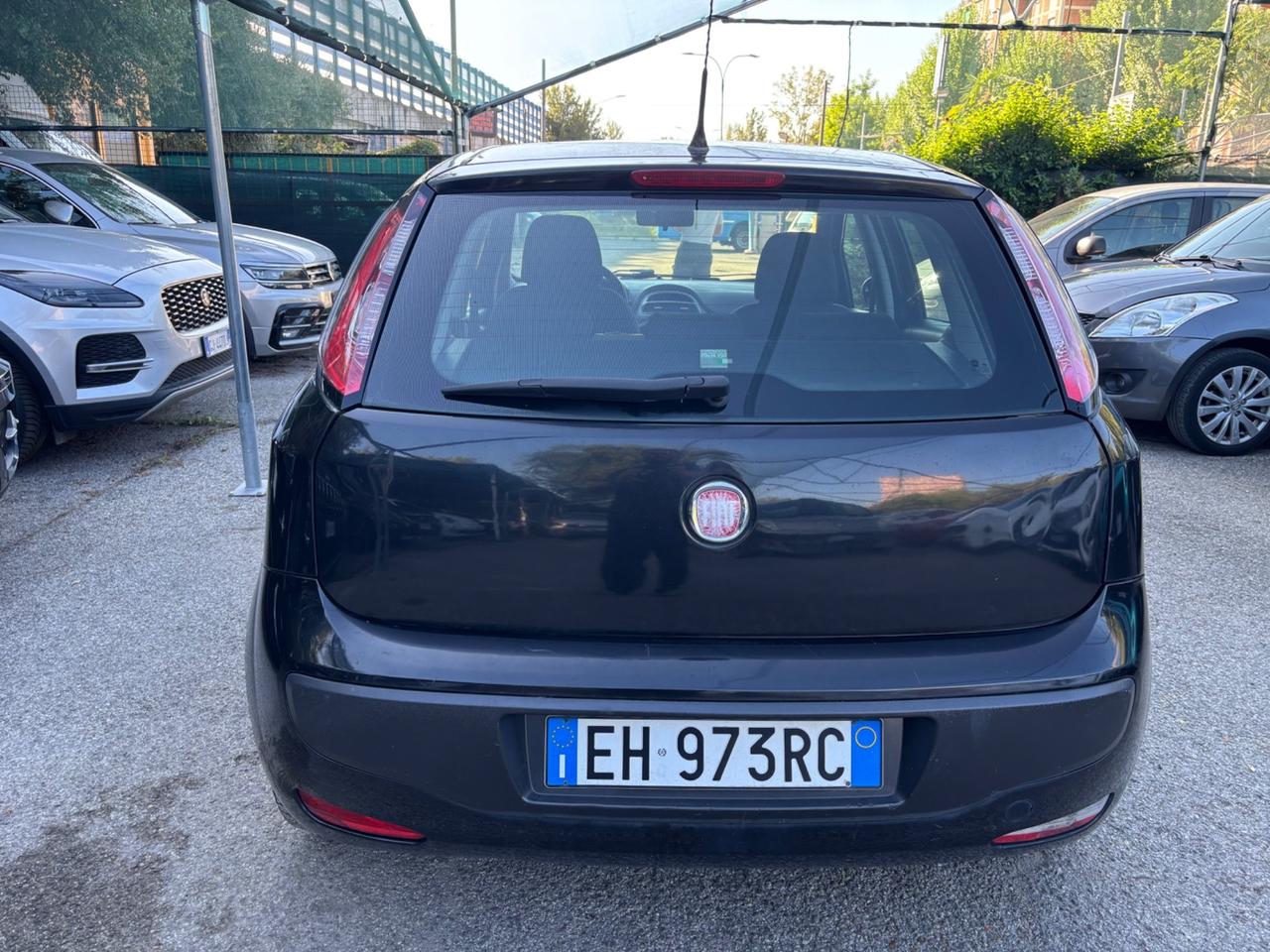 Fiat Punto Evo 1.2 5 porte GPL OK NEOPATENTATI
