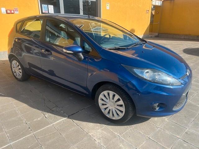 Ford Fiesta Fiesta+ 1.4 TDCi 68CV 5 porte