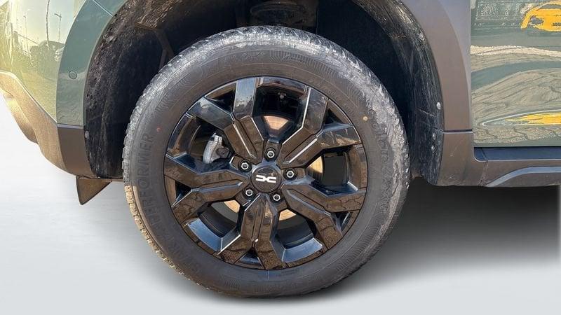 Dacia Duster 1.0 tce SL Extreme Gpl 4x2 100cv 1.0 TCe GPL SL Extreme 4x2