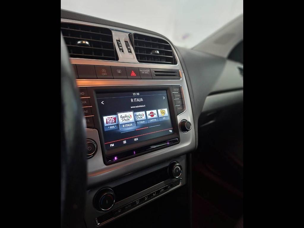 Volkswagen Polo 1.2 TSI BlueMotion Comfortline DSG