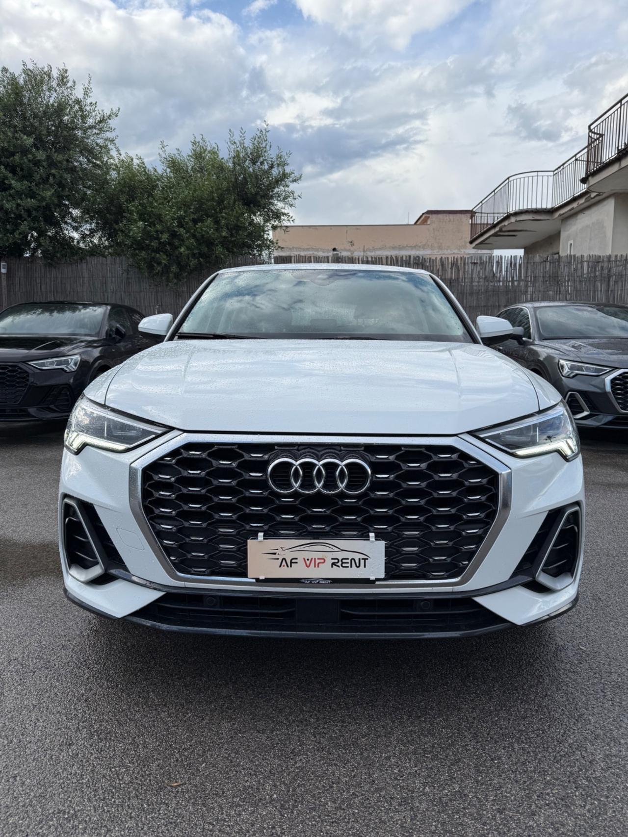 Audi Q3 35 TDI S tronic S line