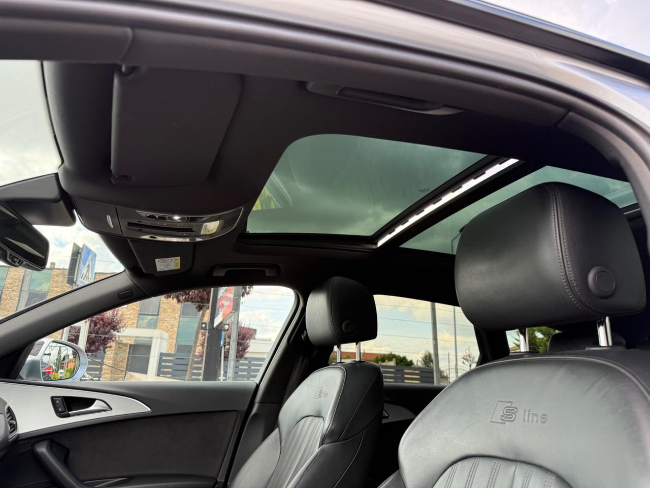 Audi A6 2.0 TDI 190 CV S-LINE QUATTRO EDITION.TETTO