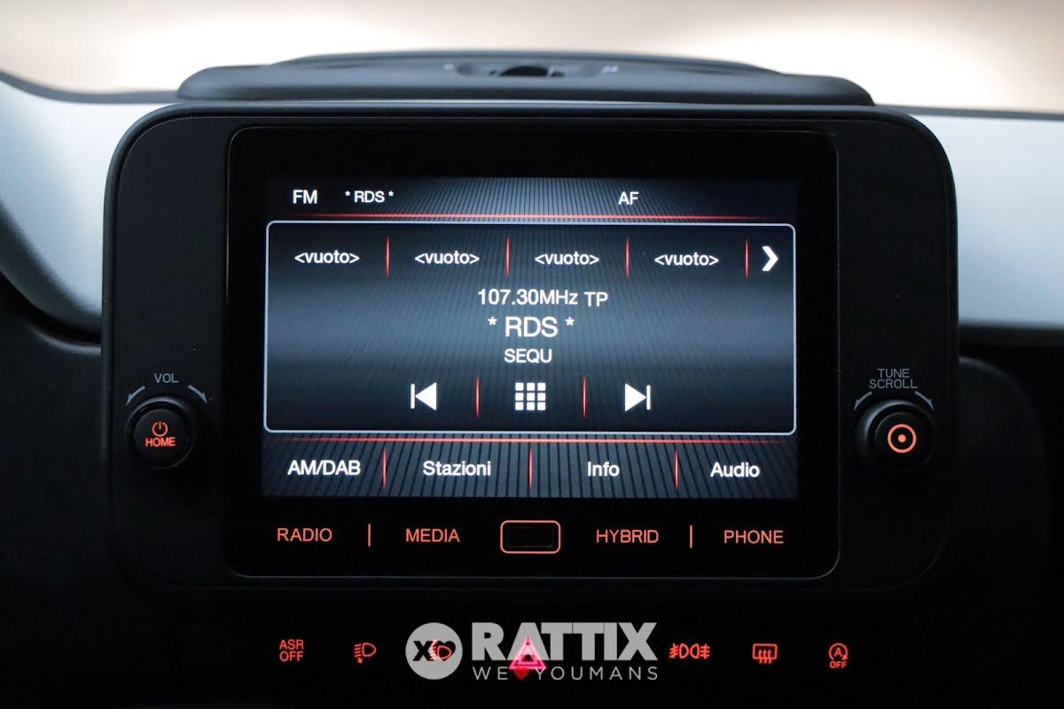 Fiat Panda Pandina 1.0 firefly hybrid 70CV Cross