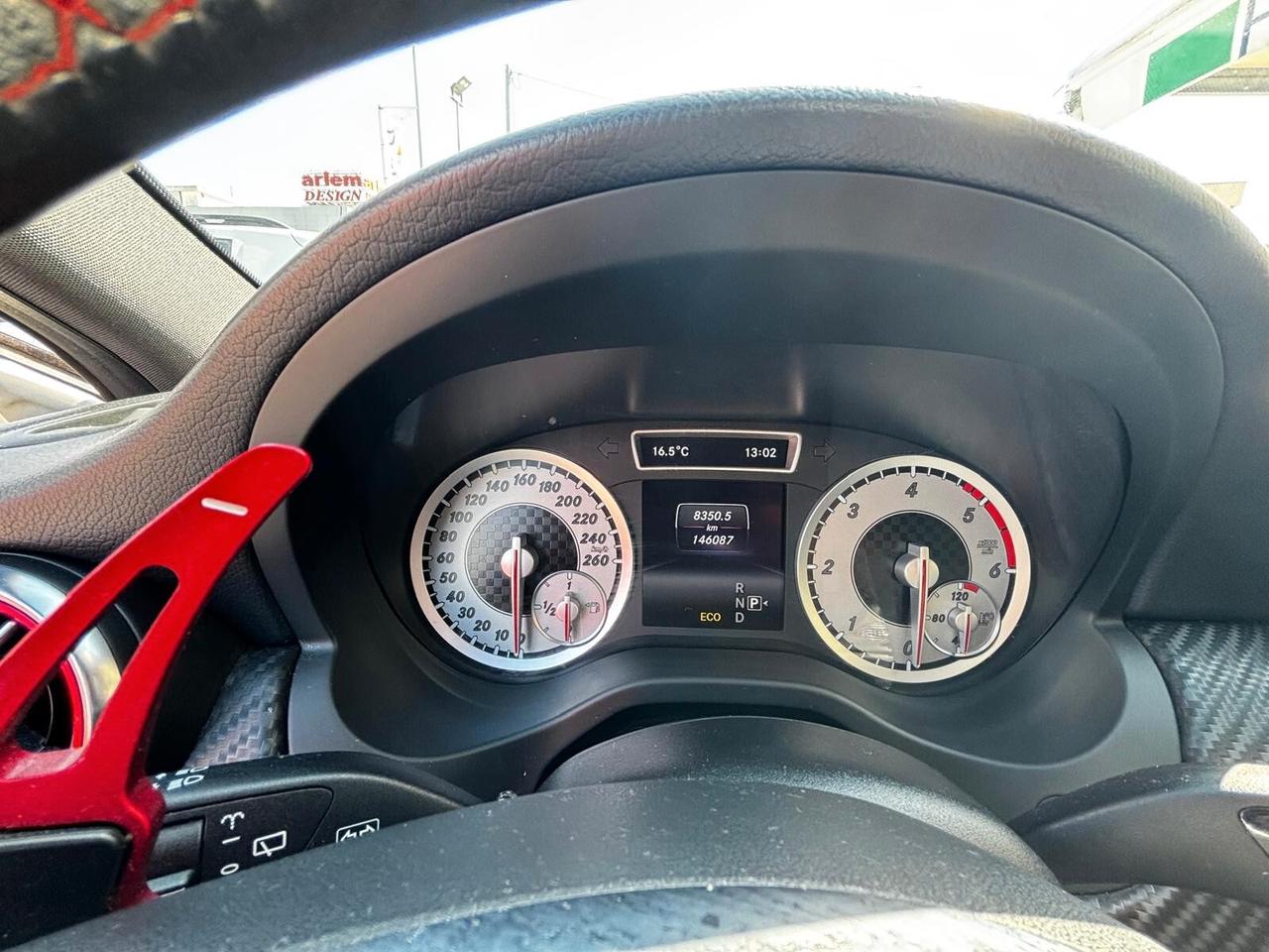 Mercedes-benz A 180 CDI Sport AMG