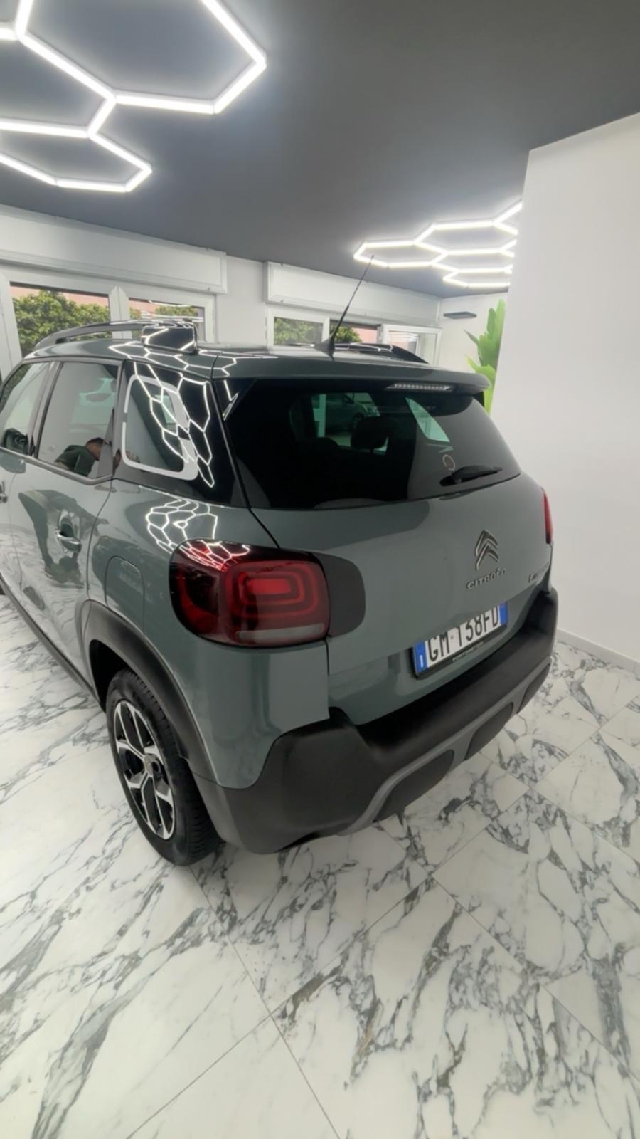 Citroen C3 Aircross BlueHDi 110 S&S Shine Pack