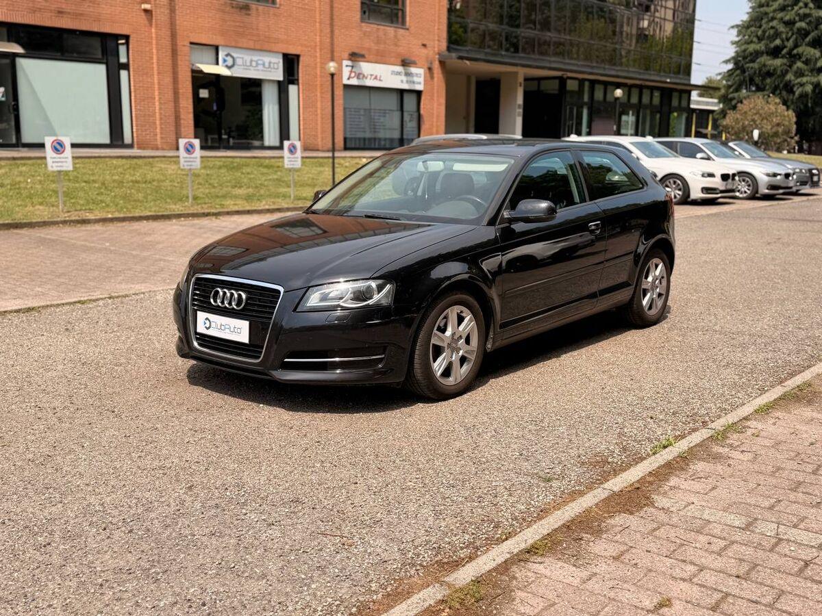 Audi A3 3 Porte A3 1.6 tdi Ambiente