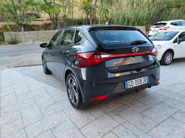 HYUNDAI i20 1.0 T-GDI 48V iMT Connectline