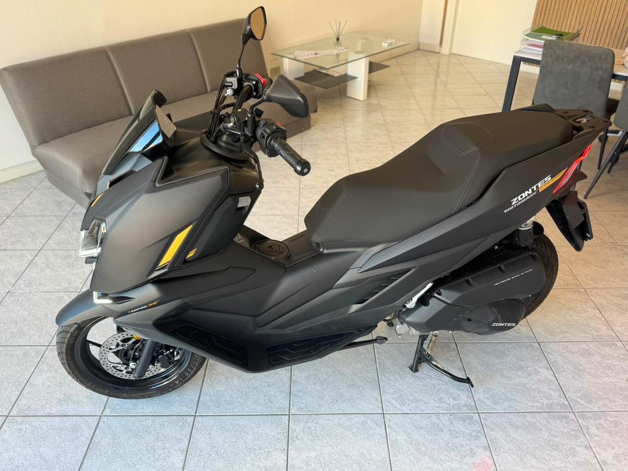 Zontes ZT 125 2026