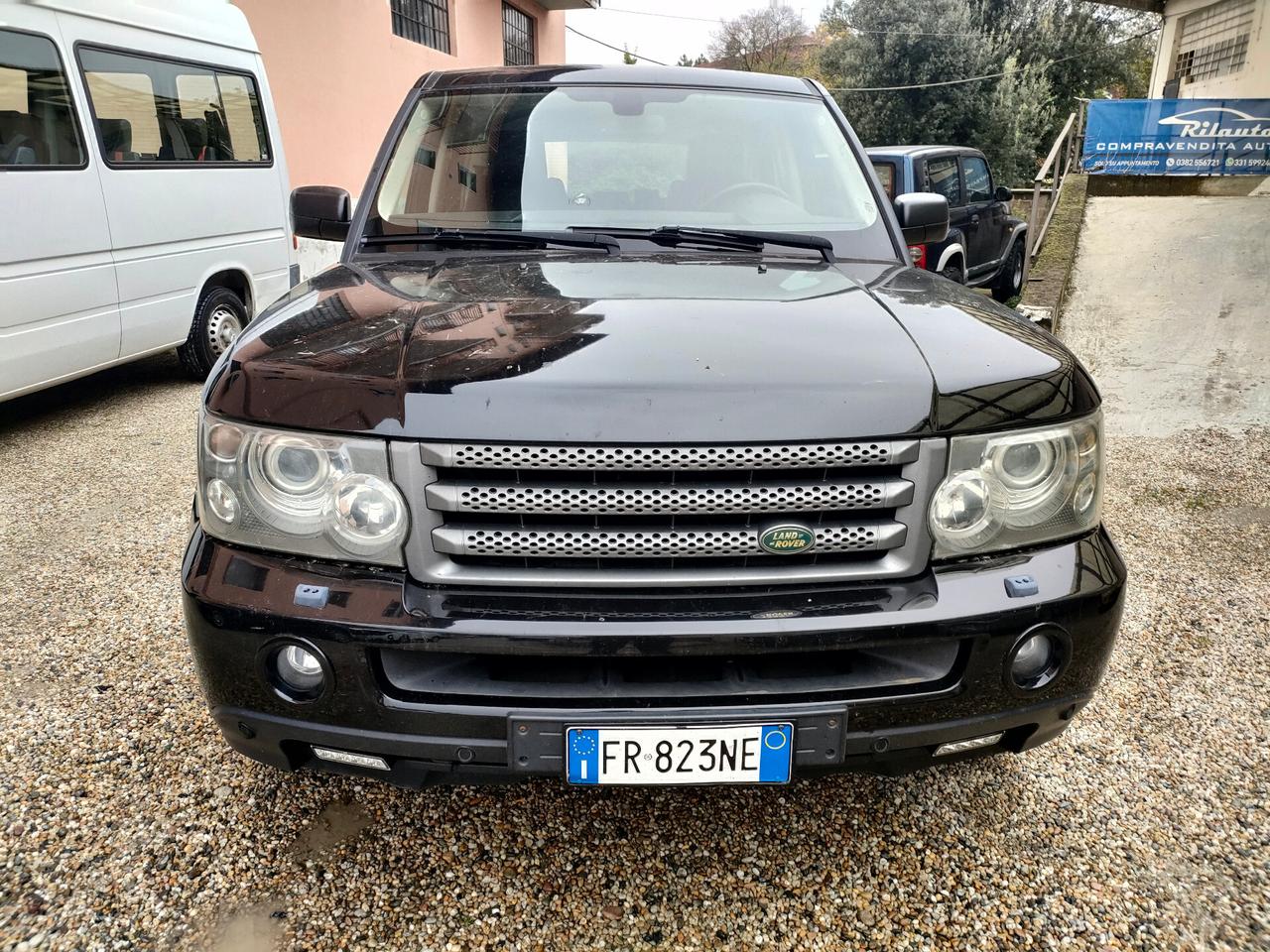 Land Rover Range Sport 2.7 TDV6 HSE