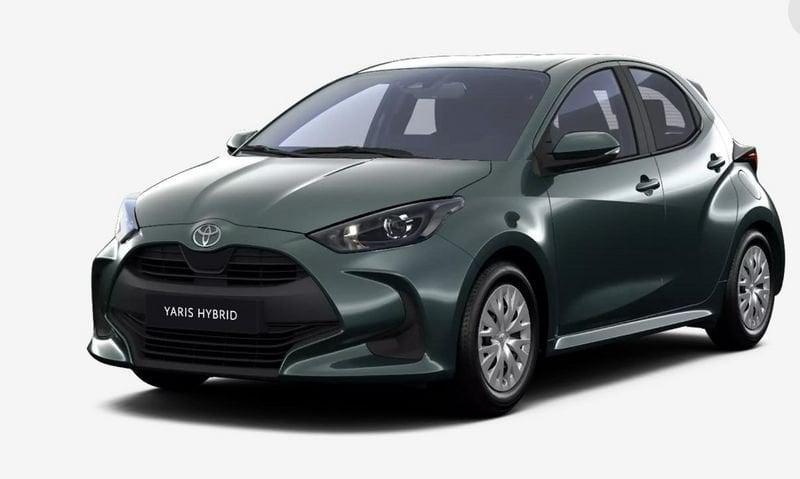 Toyota Yaris Hybrid 115