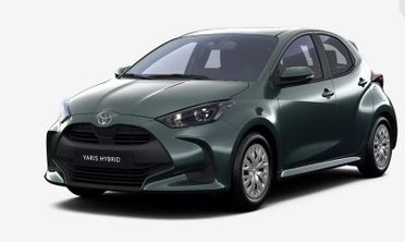 Toyota Yaris Hybrid 115
