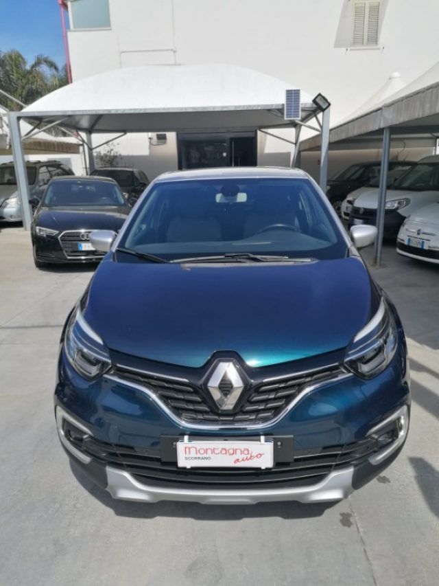 RENAULT Captur dCi 8V 90 CV Sport Edition