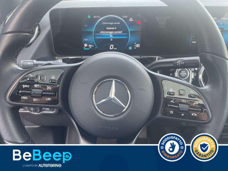 Mercedes-Benz GLA 180 D SPORT PLUS AUTO