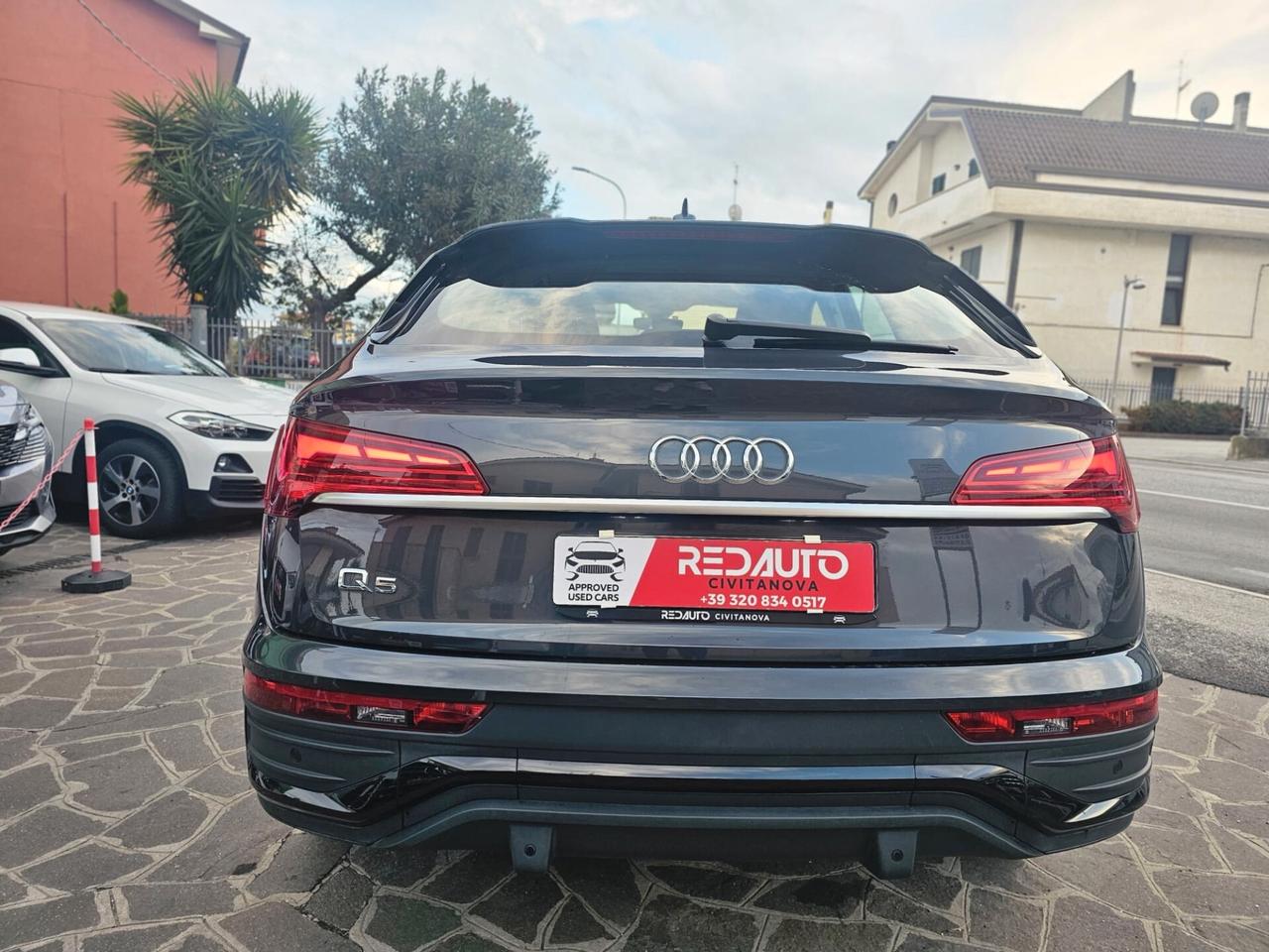 Audi Q5 SPB 35 TDI S tronic Business Advanced