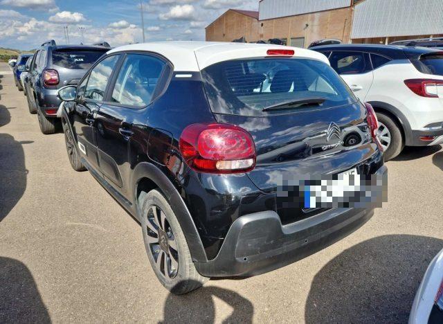 CITROEN C3 PureTech 83 S&S Shine #varicolori