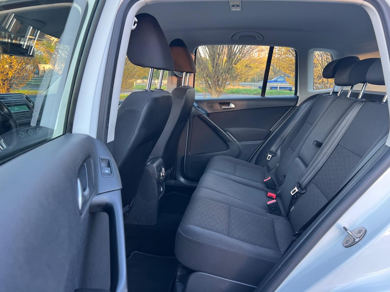 Volkswagen Tiguan 2.0 TDI 110CV Business Sport & Style BlueMotion Tech.