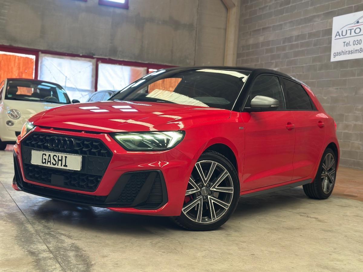 AUDI - A1 Sportback - A1 SPB 40 TFSI S tronic S line edition