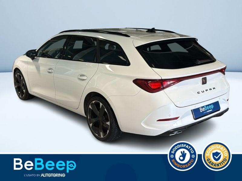 CUPRA Leon SPORTSTOURER 1.5 HYBRID 150CV DSG