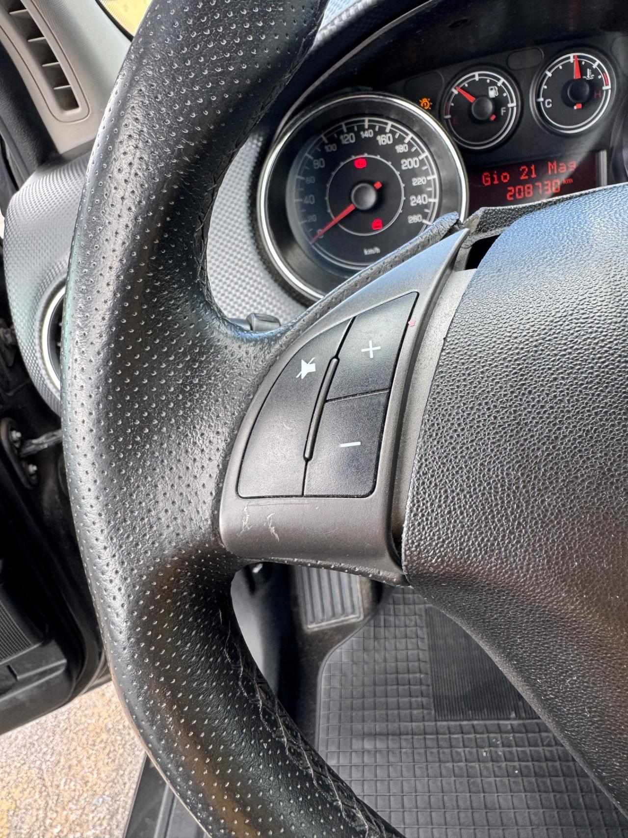 Fiat Bravo 1.6 MULTIJET