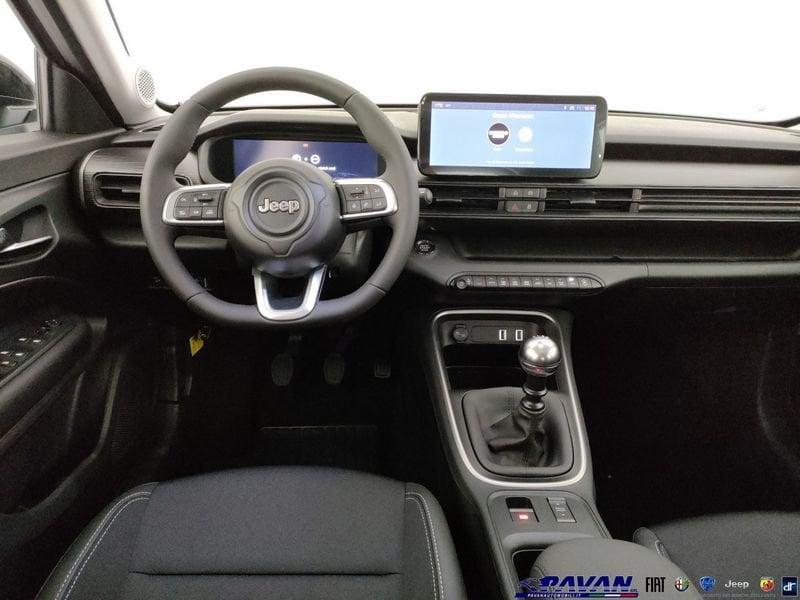 Jeep Avenger 1.2T 100cv Tech&Sky (Tetto Apribile)