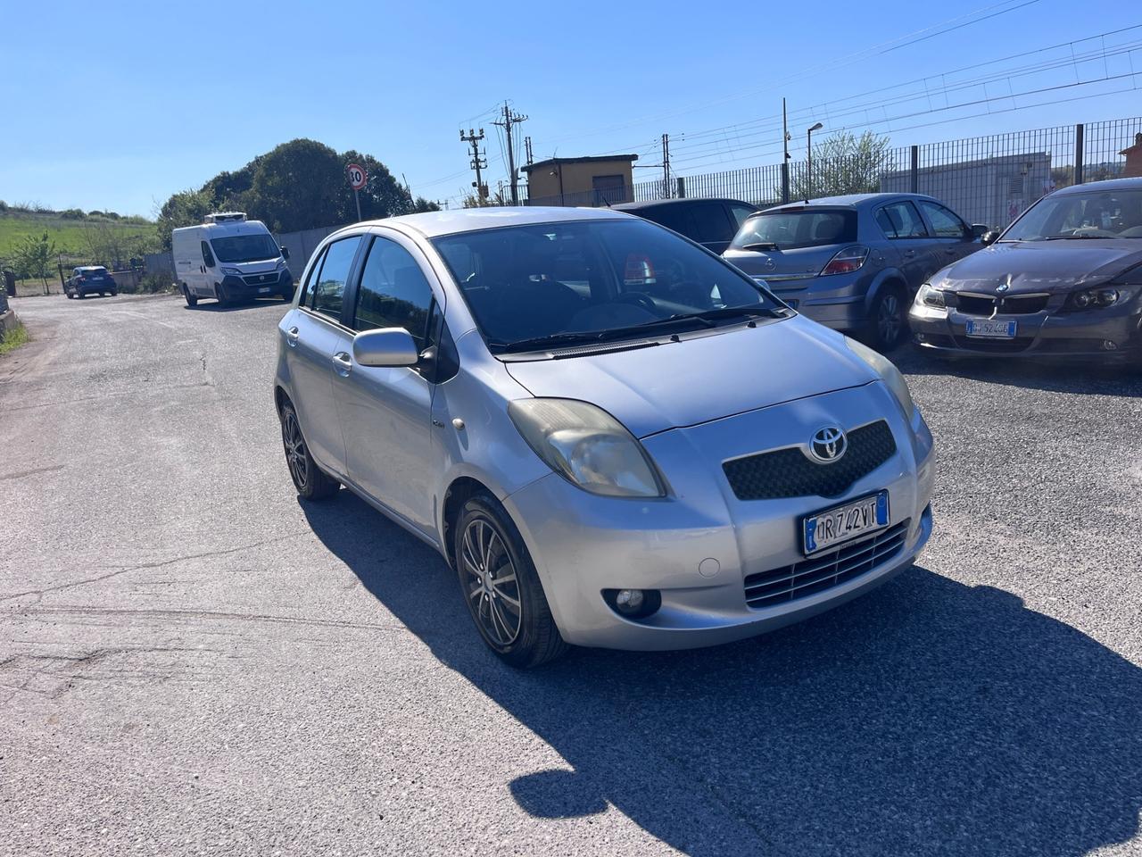 Toyota Yaris 1.4 D-4D 5 porte