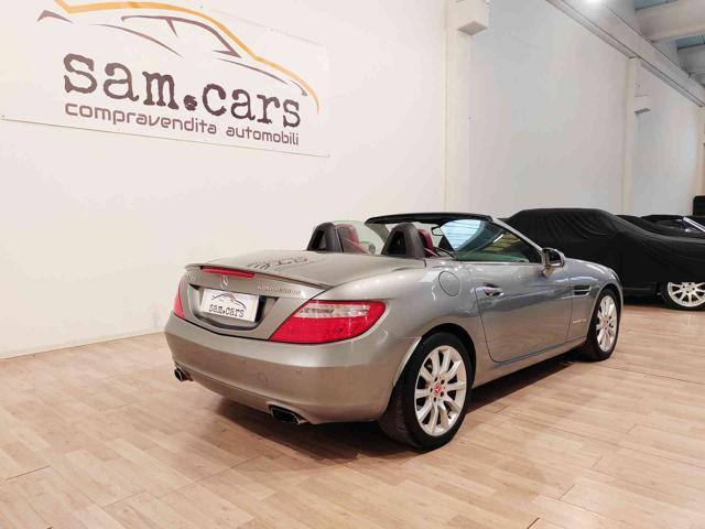 MERCEDES-BENZ SLK 200 CGI Sport