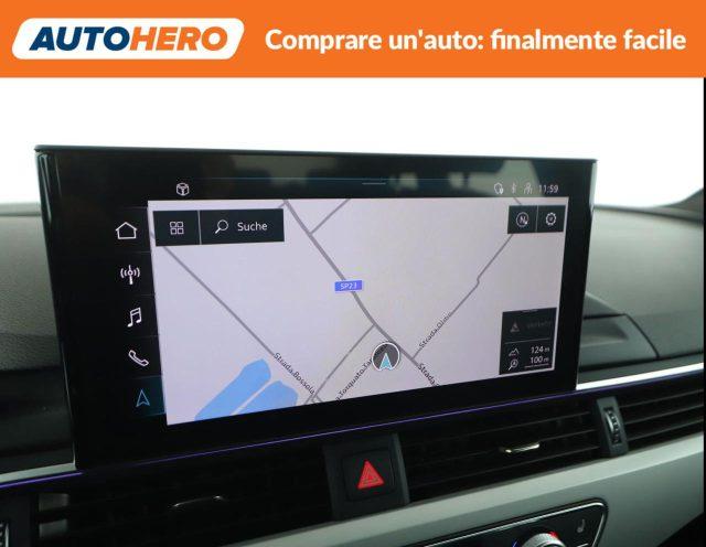 AUDI A4 Avant 40 TDI S tronic Business Advanced