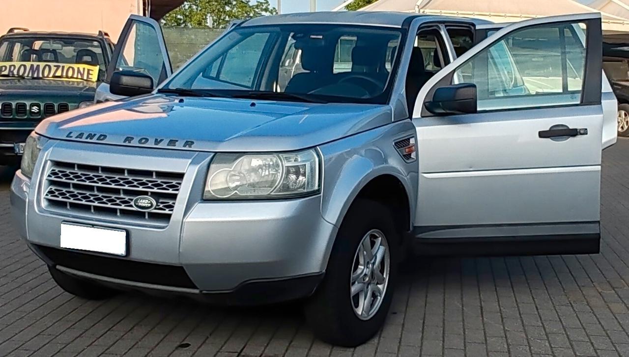 Land Rover Freelander 2.2 TD4 S.W. E