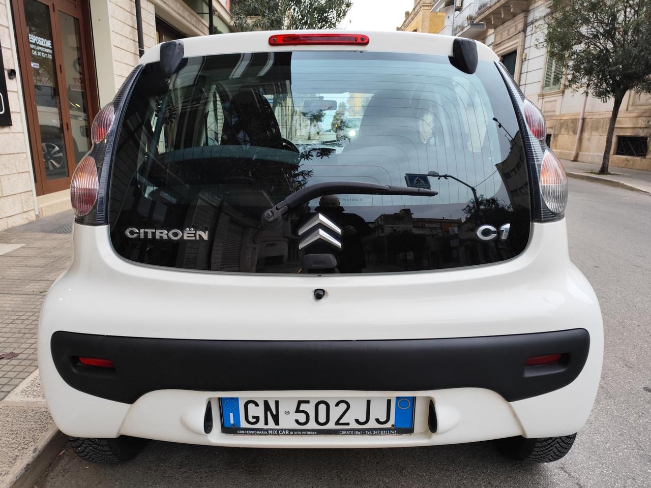 Citroen C1 1.0 BENZINA 68CV PERFETTA