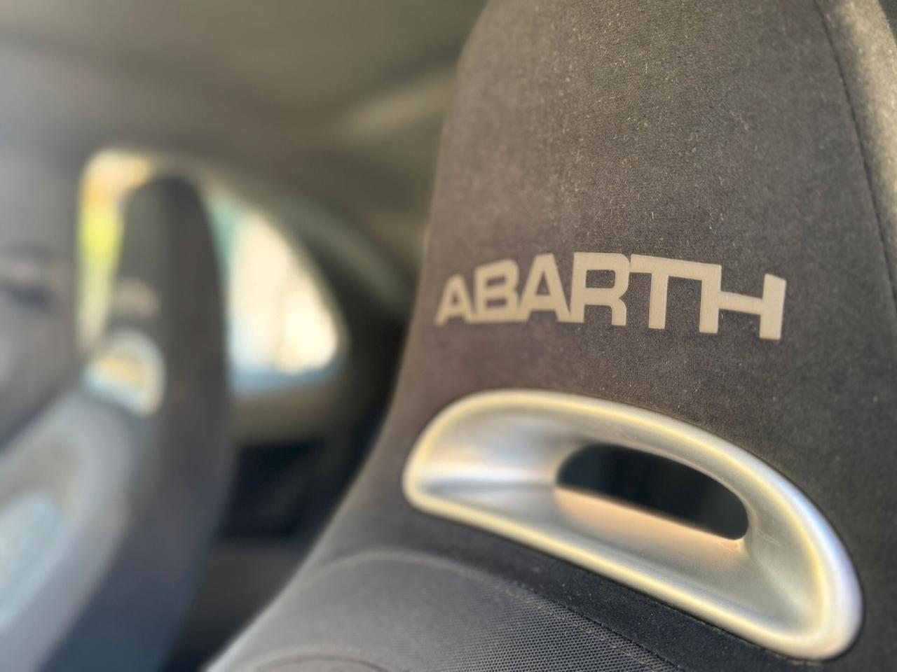 Abarth 595 1.4 Turbo T-Jet 145 CV