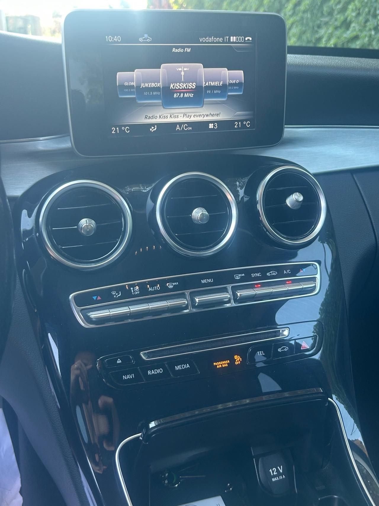 Mercedes-benz C 220 d Premium