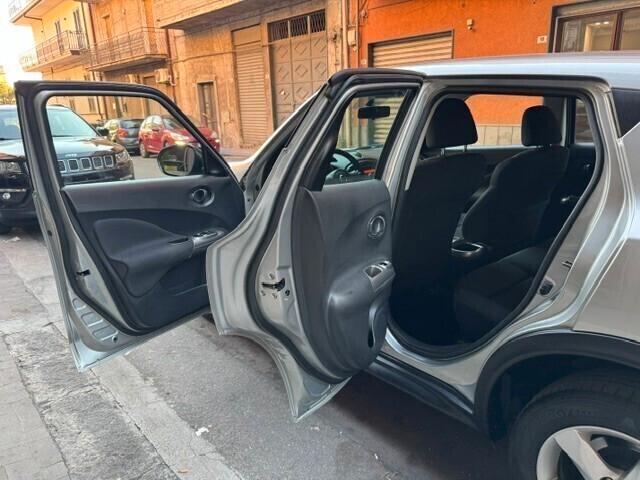 Nissan Juke 1.5 dCi 110 CV - Visia 2013
