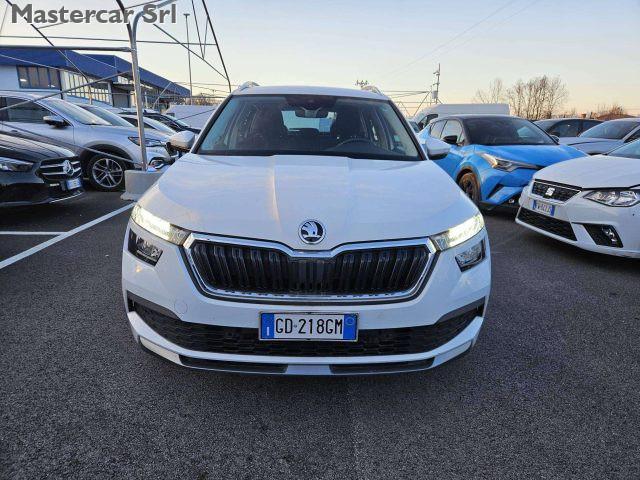 SKODA Kamiq Kamiq 2019 1.6 tdi Ambition 115cv dsg - GD218GM