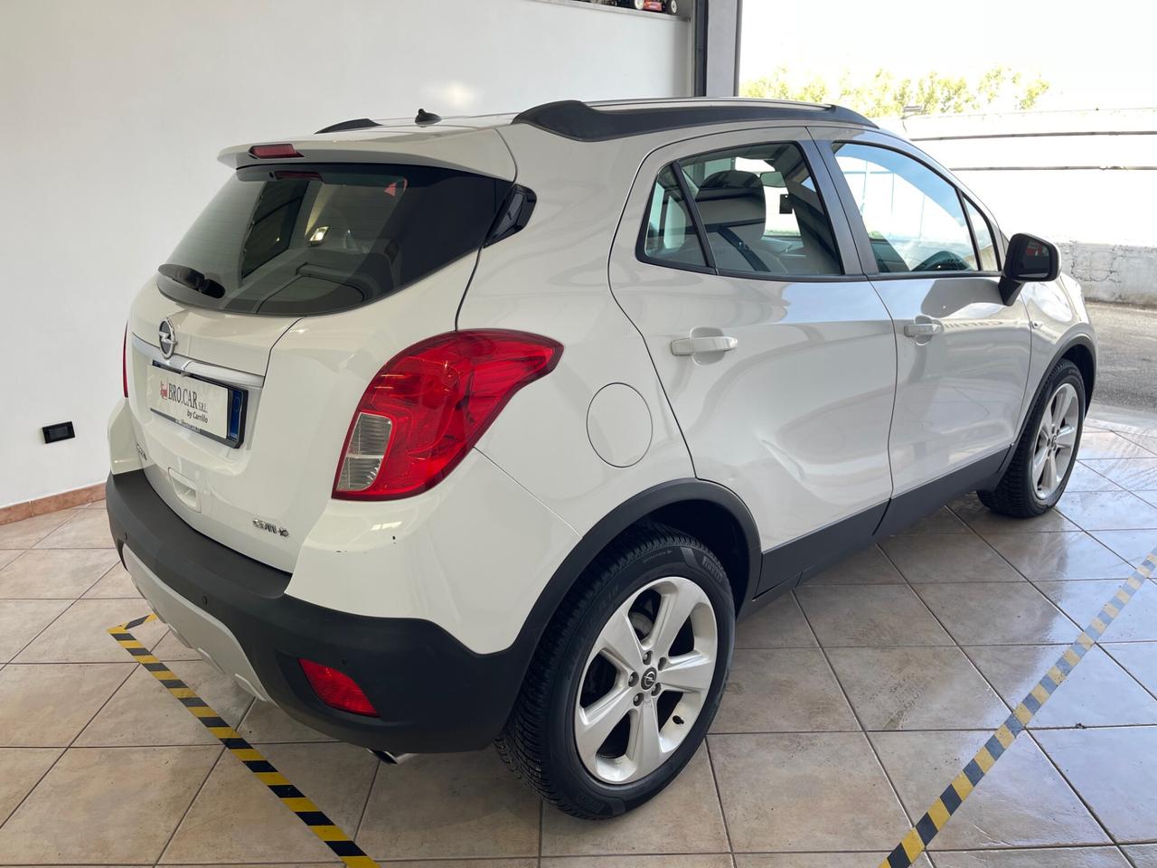 Opel Mokka 1.7 CDTI Ecotec 130CV 4x4 Start&Stop Ego