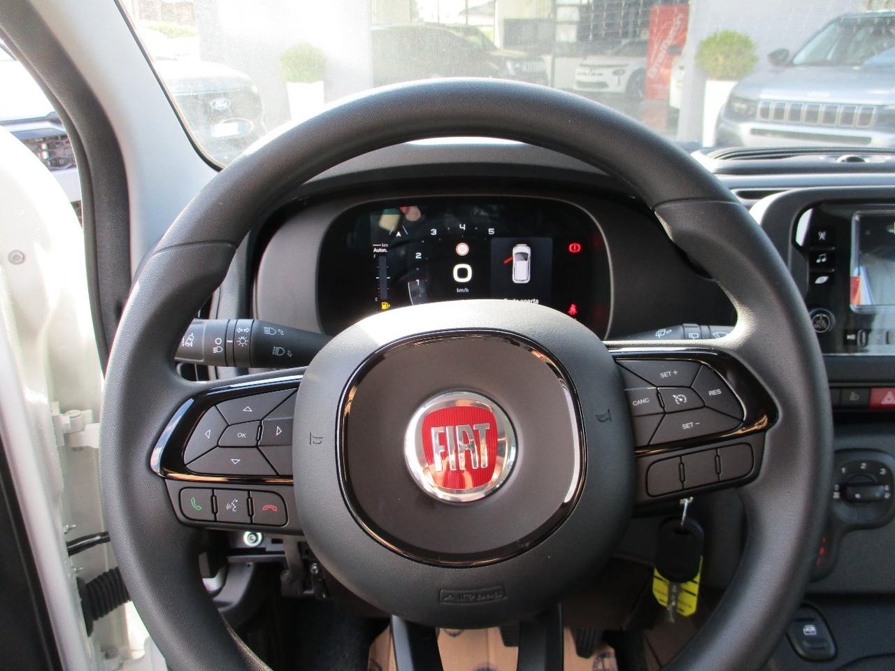Fiat Panda 1.0 S&S Hybrid - BLUETOOTH/5Posti/Sensori