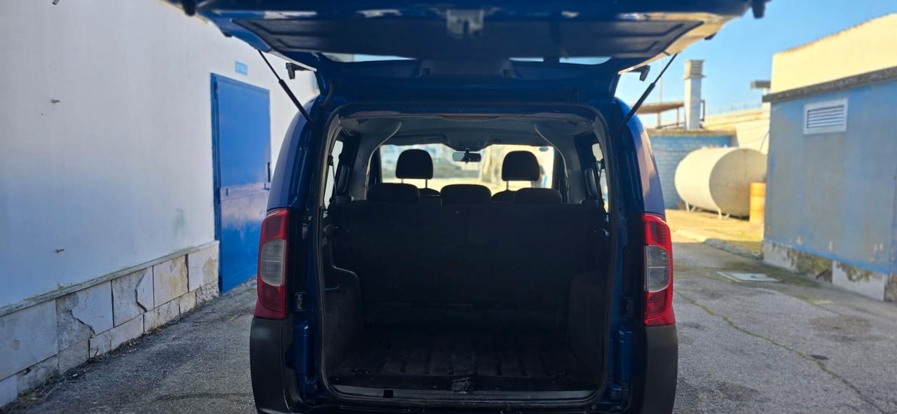 Fiat Qubo 1.4 8V 73 CV Dynamic